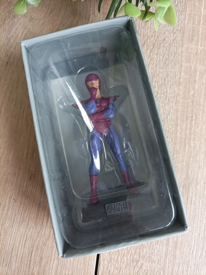Figurine Marvel Wizard Eaglemoss Super Héros - photo numéro 2