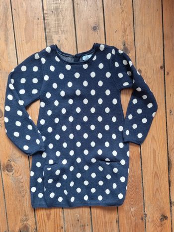 Robe hiver 23 mois