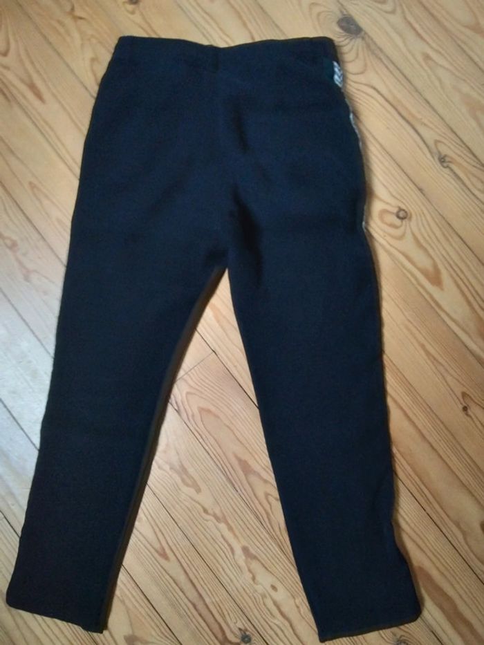 Pantalon noir IKKS 10 ans - photo numéro 2