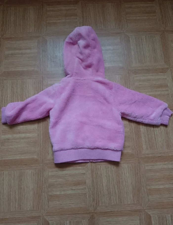 Veste polaire - photo numéro 2