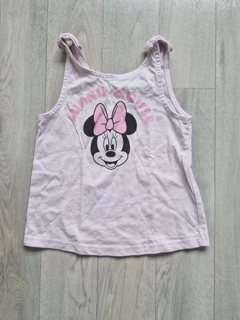 Débardeur Minnie NEUF