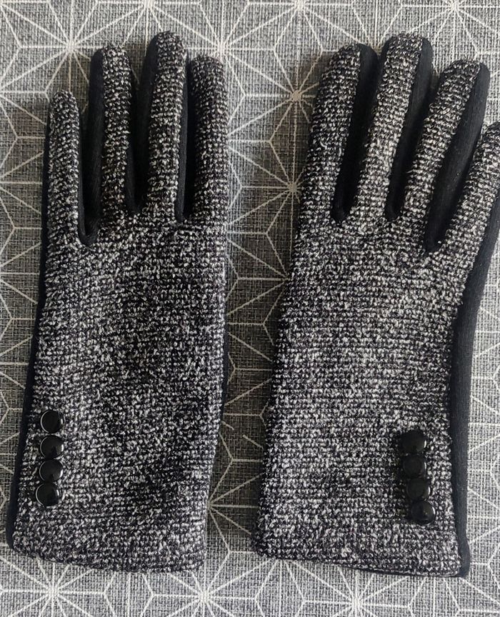 Gants hiver