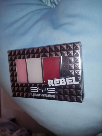 Palette de gloss neuf