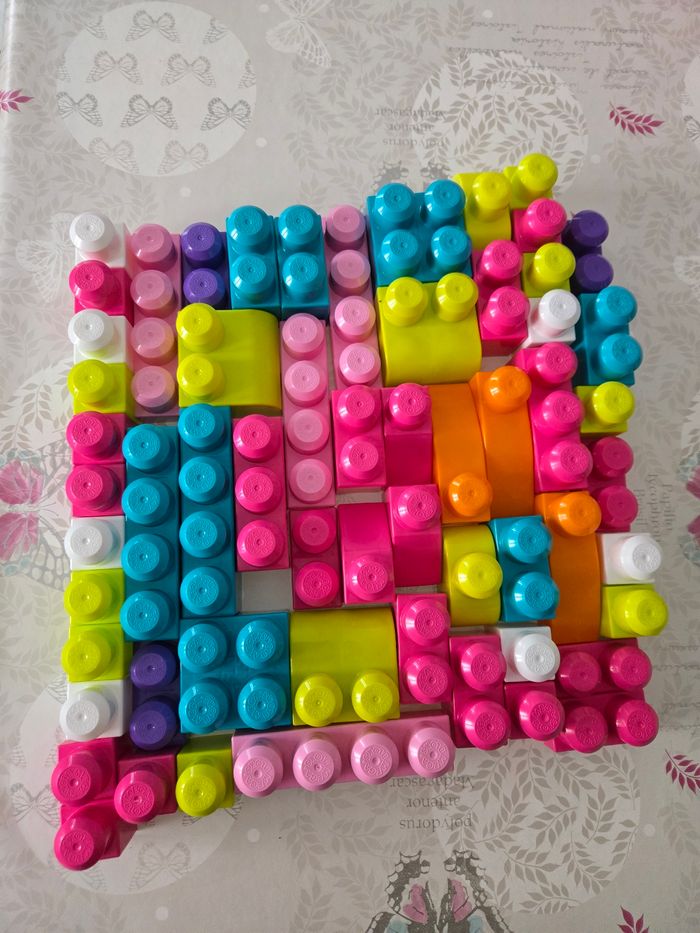 Jeu de construction - photo numéro 3