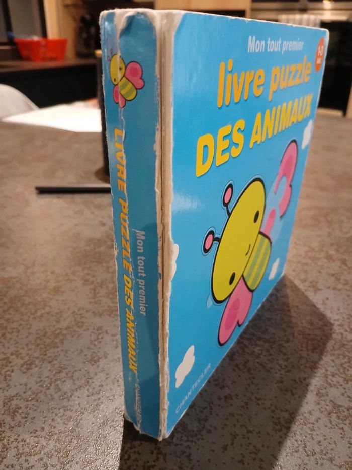 Livre Puzzle - photo numéro 9