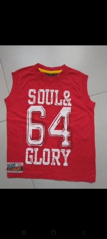 Débardeur 2 ans /3 ans