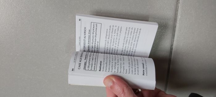 Le petit livre de cakes salés et sucrés - photo numéro 7