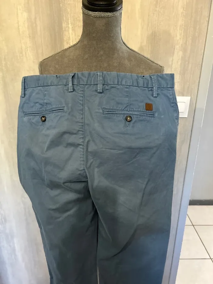 Pantalon bleu Burton - photo numéro 4