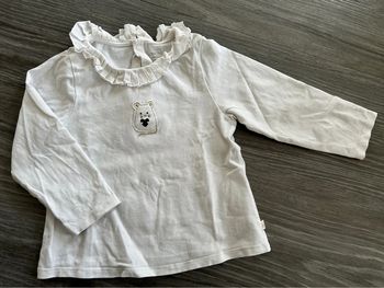 TEE shirt à col