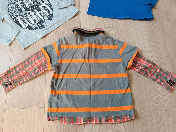 Lot de 3 tee-shirts 3 ans - photo numéro 14