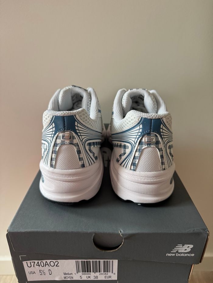 New Balance 740 Vichy - Asos - photo numéro 6