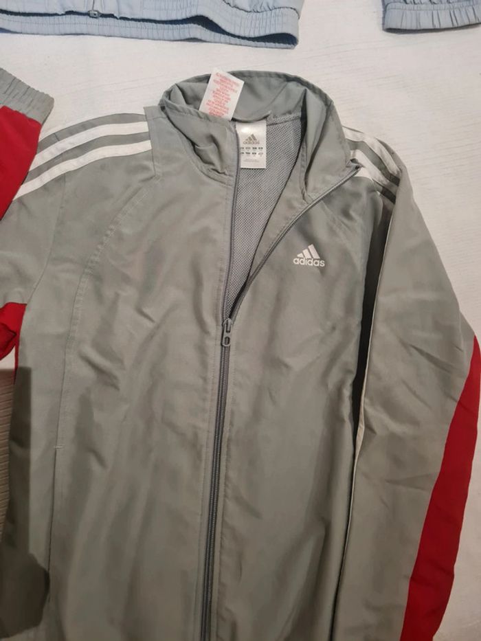 2 vestes adidas 12 ans - jogging adidas - photo numéro 7