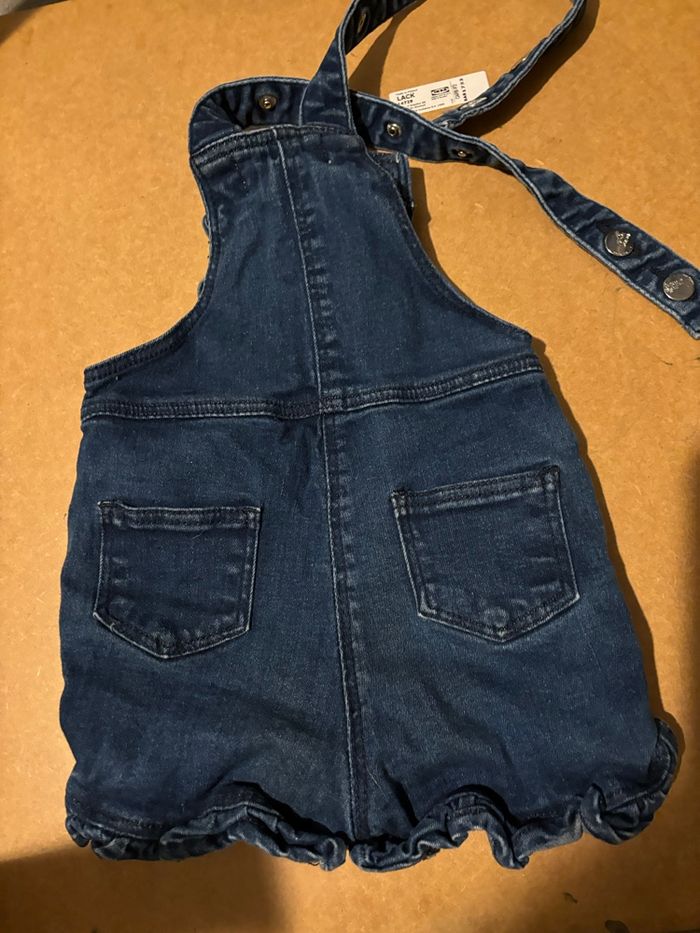 Combinaison fille - photo numéro 2