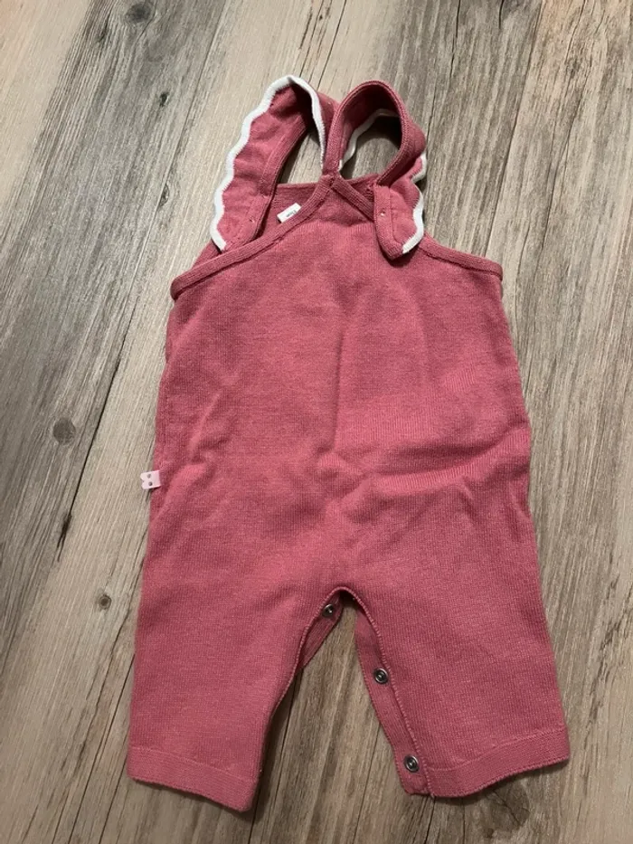 Salopette pantalon - photo numéro 2