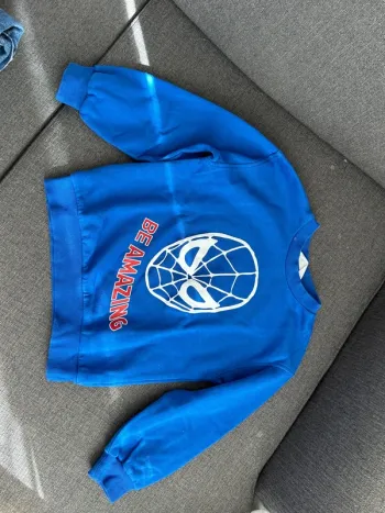 Sweat garçon