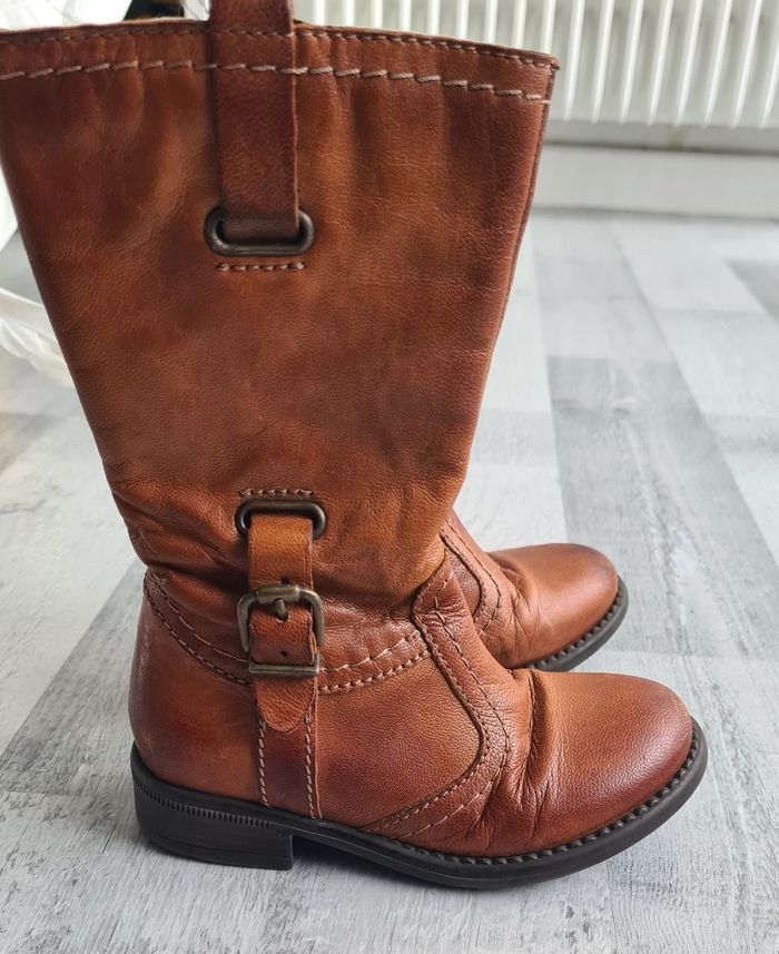 Botte taille 24