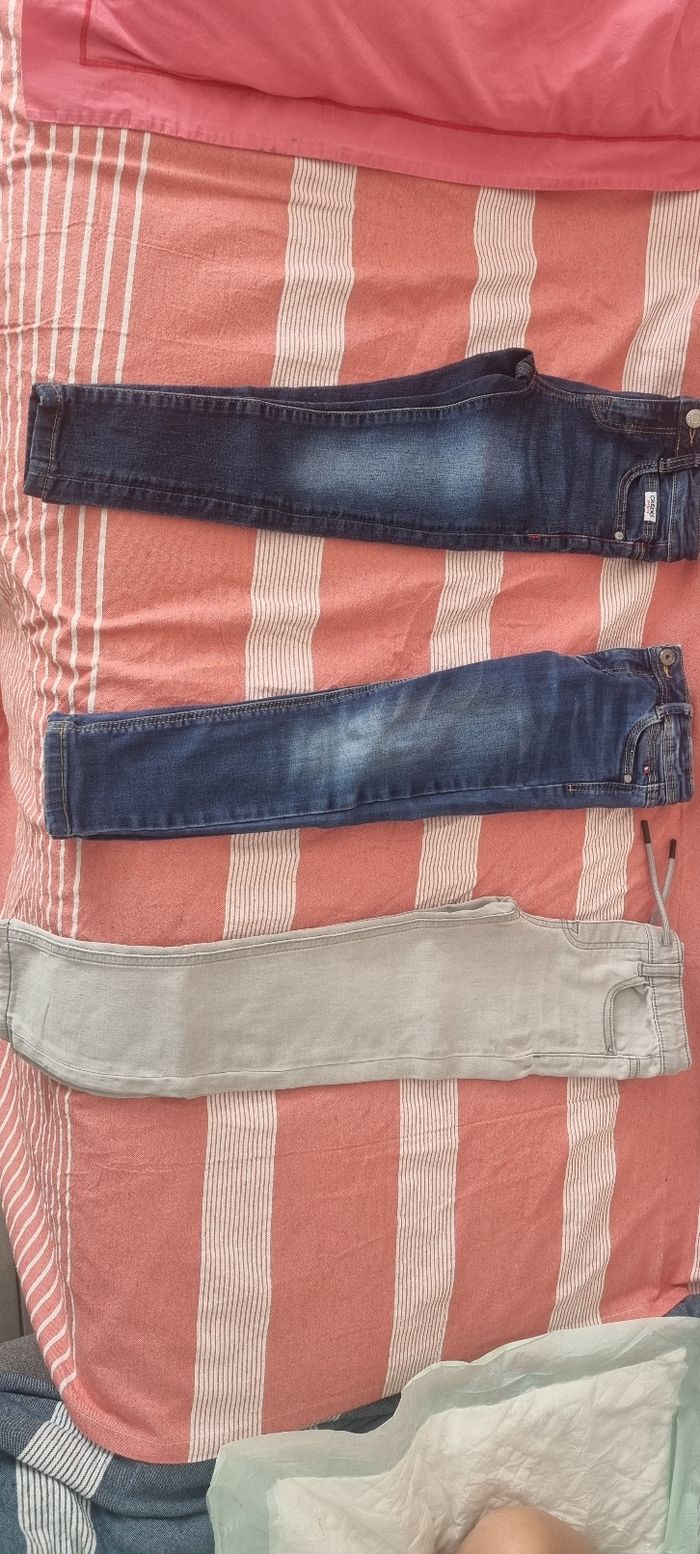 Jeans pour enfants garçon