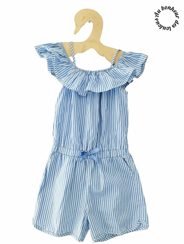 4-5 ans combishort été ( taille plutôt 5 ans)