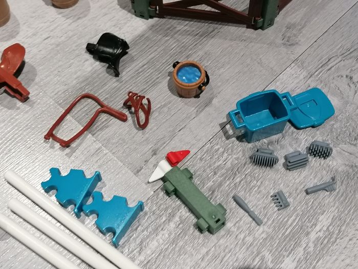 Playmobil spirit 70119 🐎 - photo numéro 8