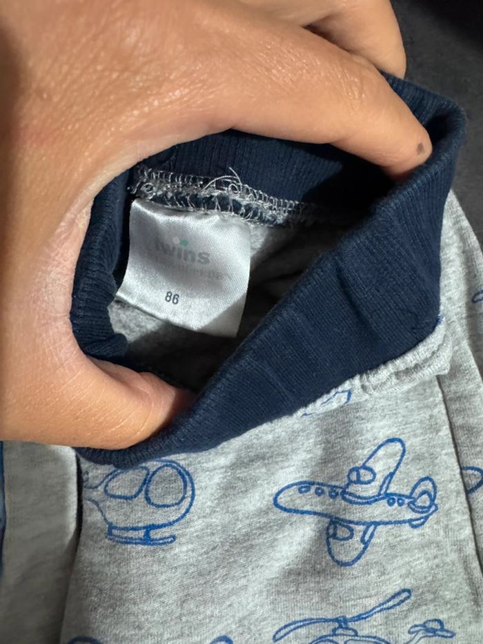 Ensemble garçon twins - photo numéro 4