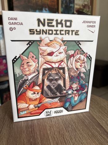 Neko Syndicate