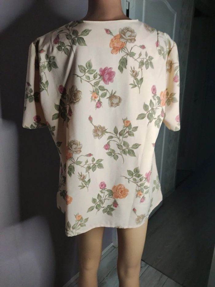 Blazer vintage grande taille - photo numéro 5