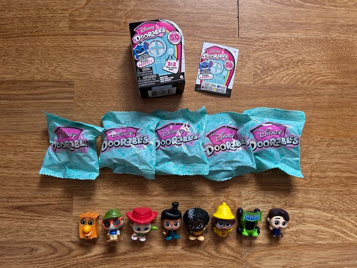 Disney Doorables