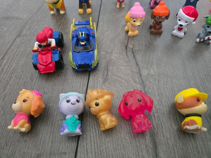 Lot figurines Pat Patrouille - photo numéro 4