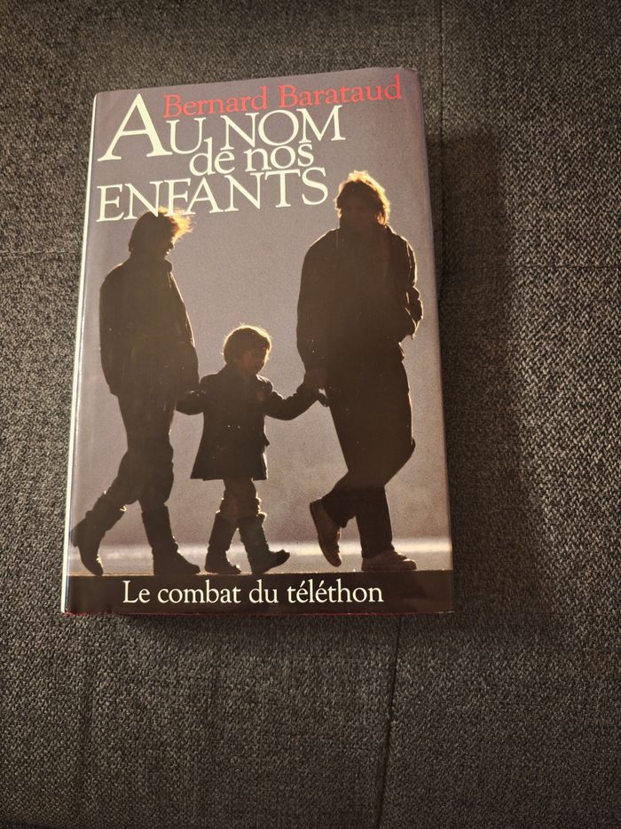 Au nom de nos enfants (Histoire vraie)