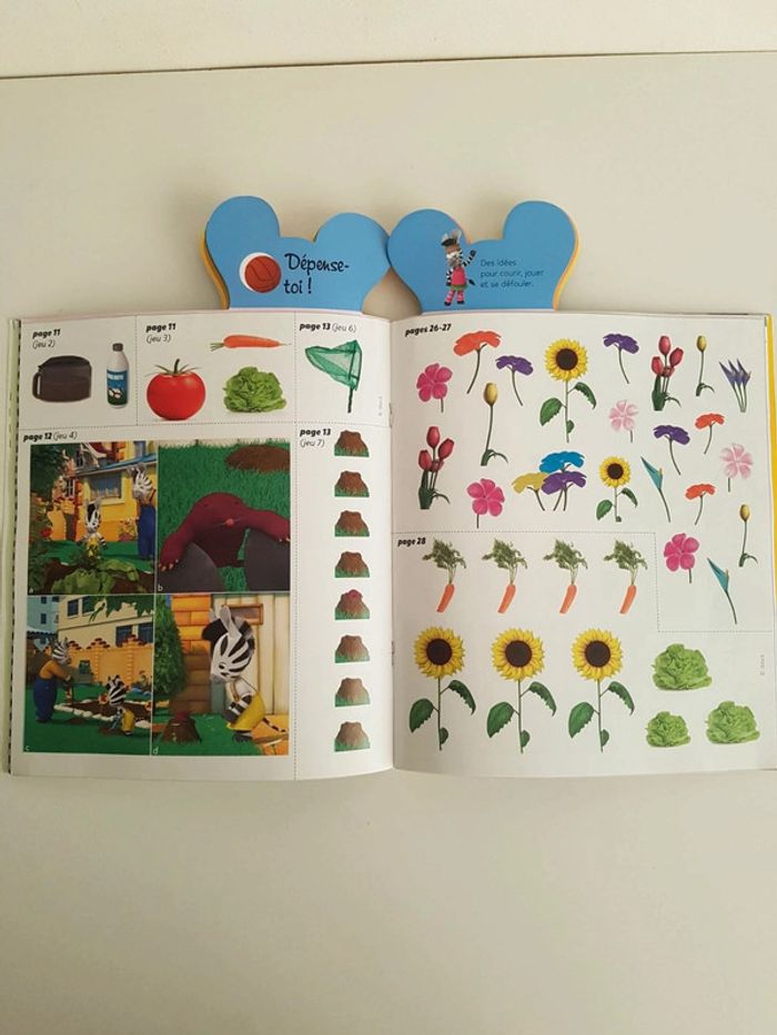 Cherche et trouve, magazines et jeux - photo numéro 15