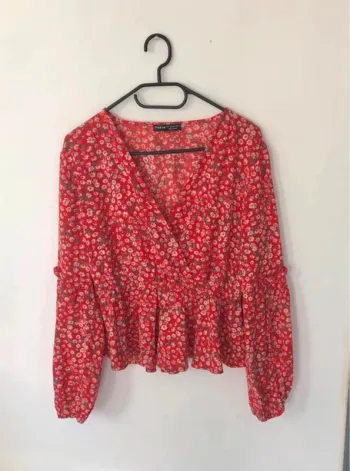 Blouse femme shein