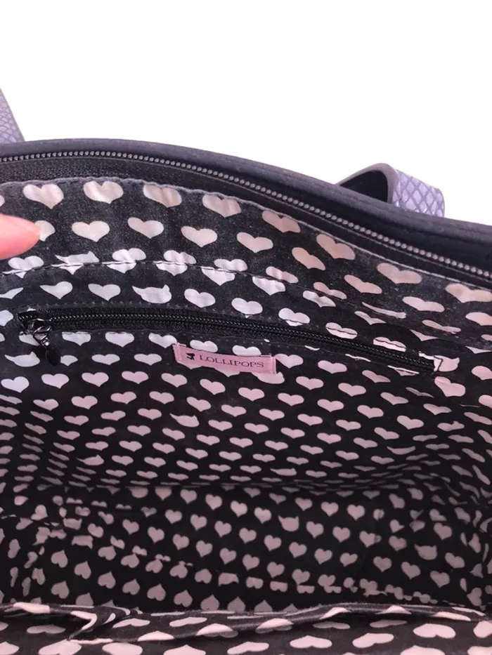 Sac à main Lollipops - photo numéro 9