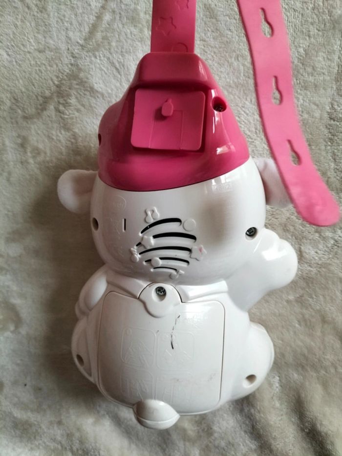 Veilleuse qui se déclenche quand bébé pleure - photo numéro 3