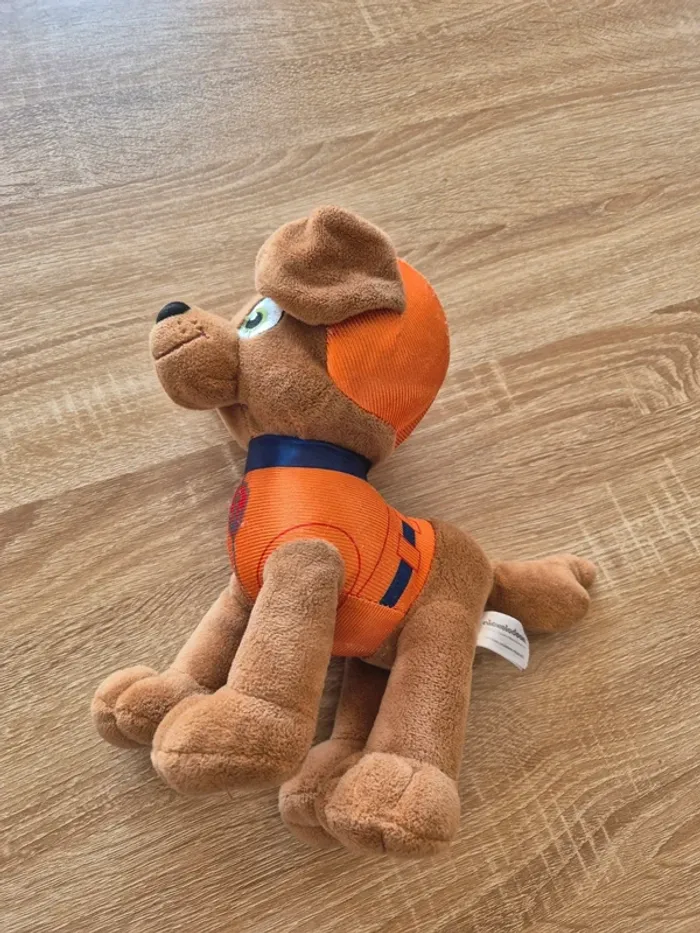 Peluche pat patrouille - photo numéro 4
