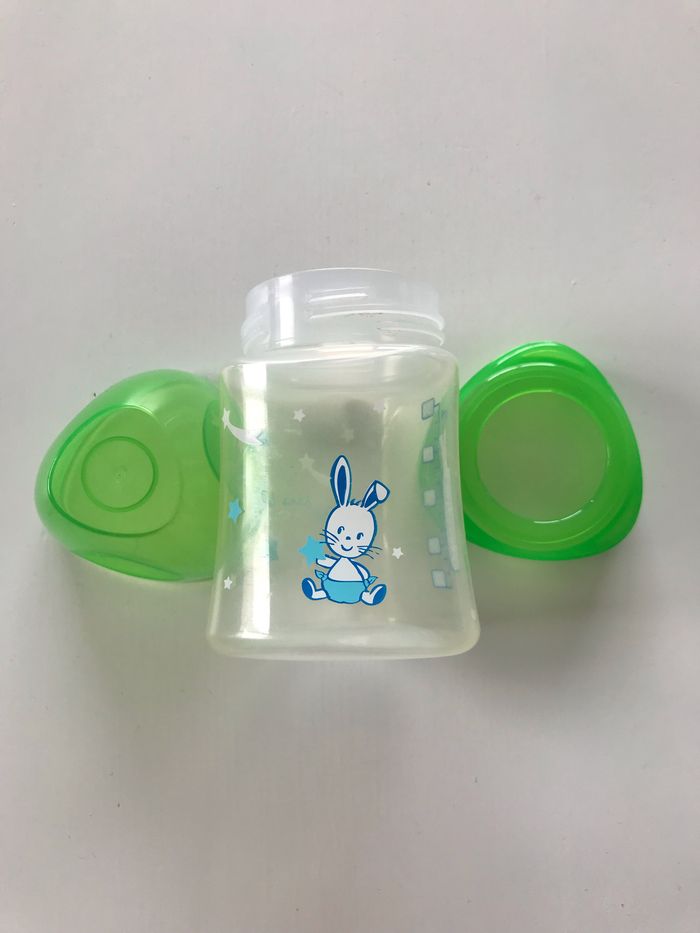 Biberon dodie 150 ml sans tétine - photo numéro 2