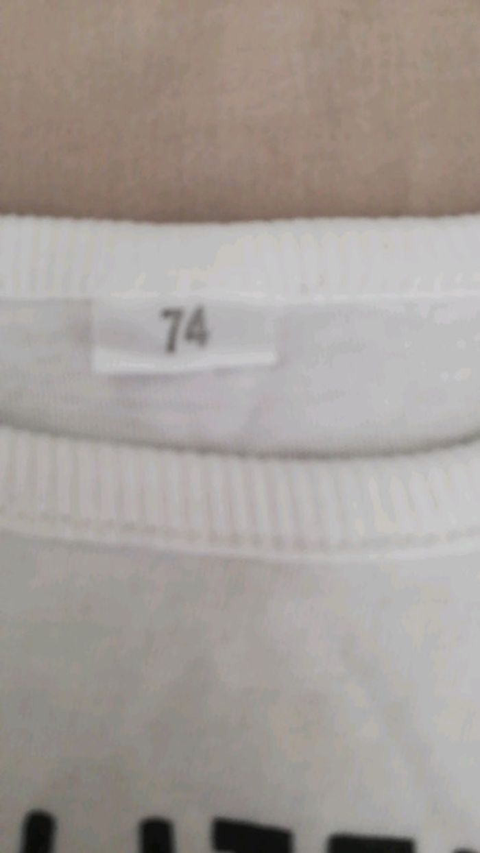 T shirt Famille 74cm - photo numéro 2