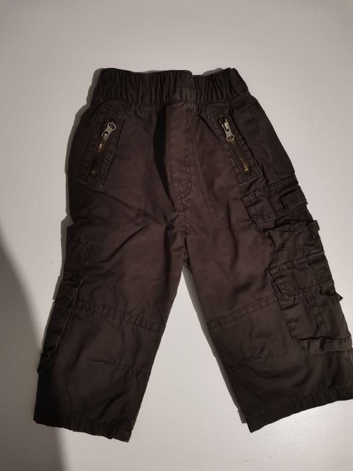 Pantalon bébé garçon
