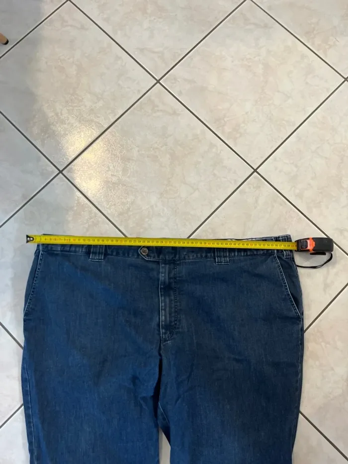 Jeans Meyer /60 /Bleu foncé /Bon état - photo numéro 4