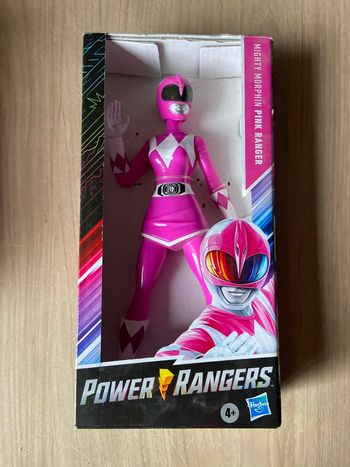 Figurine Power Ranger Rose 23 cm Hasbro
Neuf