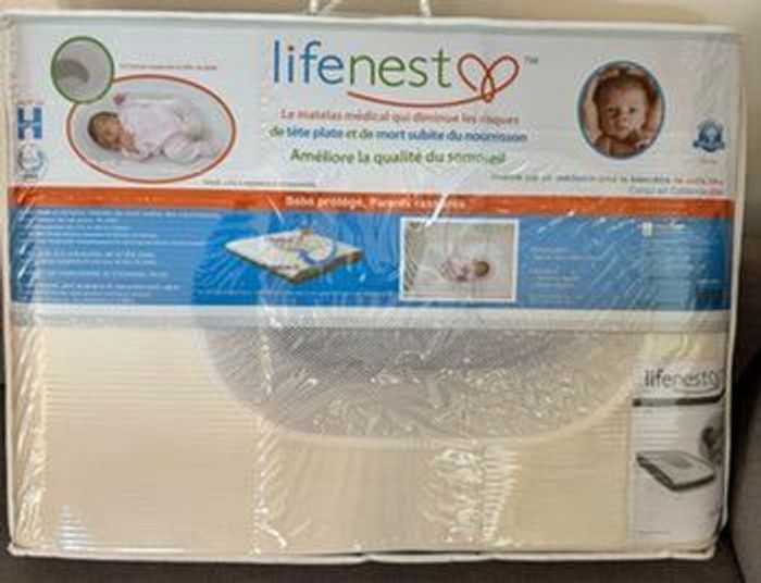 Matelas bébé - photo numéro 3