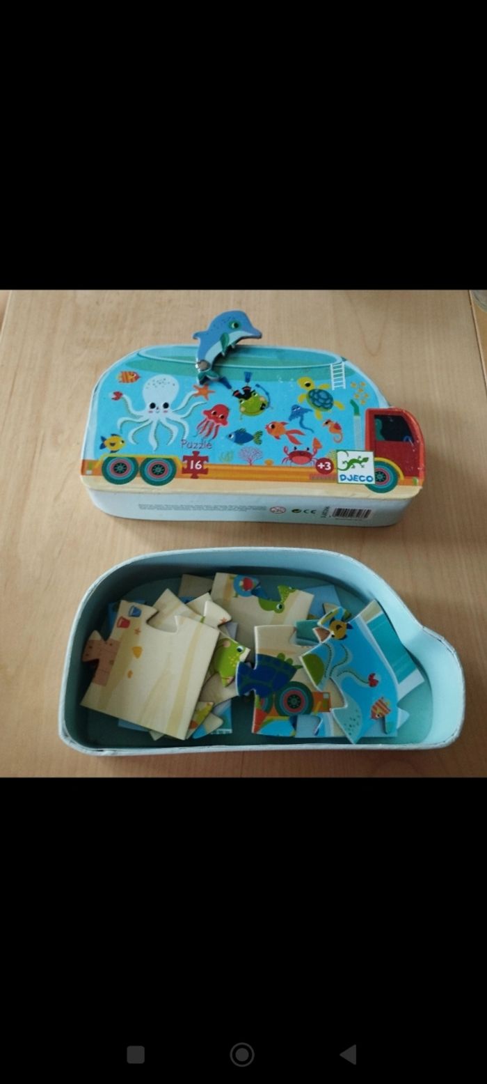 Puzzle Djeco - photo numéro 2