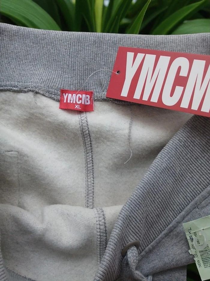 Pantalon de sport YMCMB - photo numéro 6