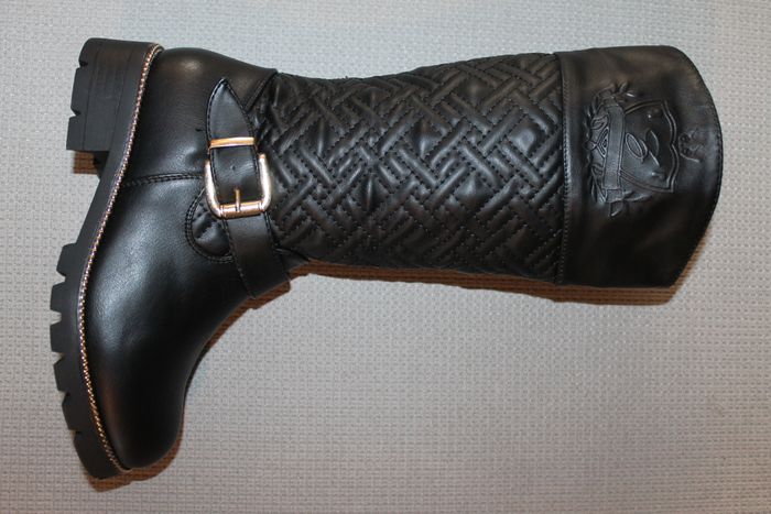 belle bottes noires 31