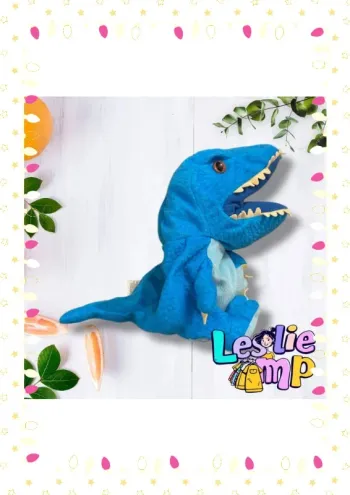 Marionette Jurassic world