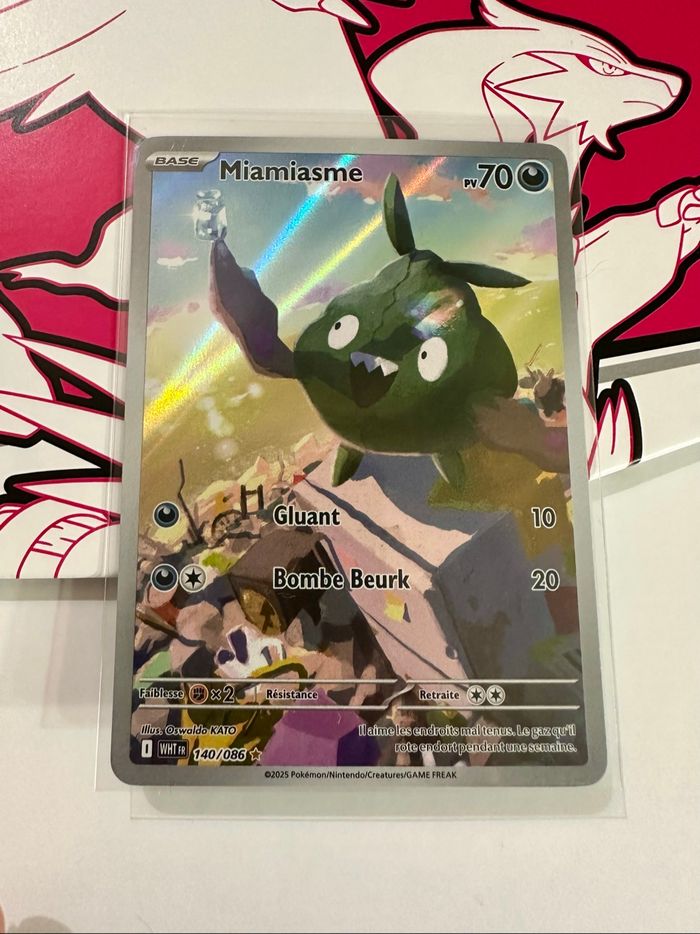 Miamiasme 140/086