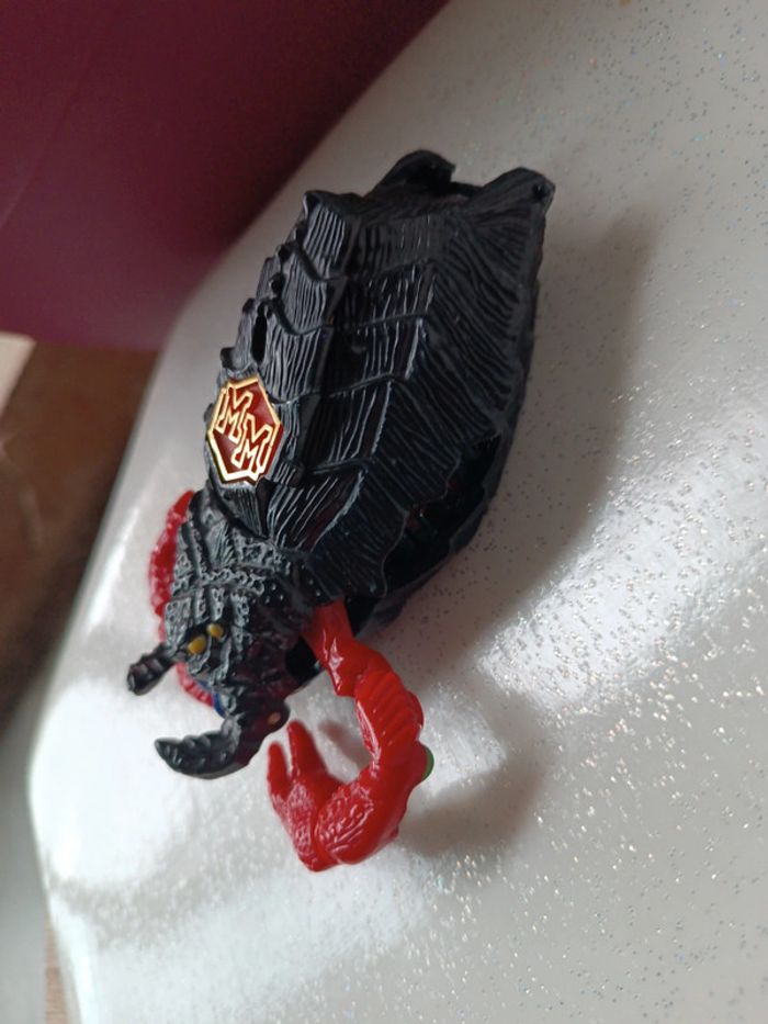 Polly pocket bluebird mighty max scorpion doom zone scorpio micro Playset miniature Monster - photo numéro 5
