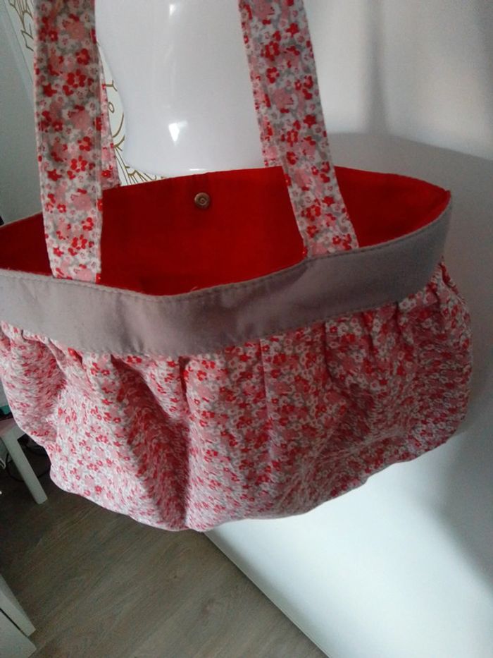 Sac bohème totbag - photo numéro 5