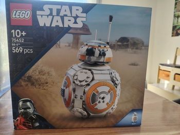 LEGO Star Wars BB-8 – NEUF boîte scellée