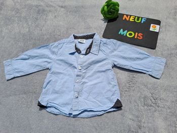 Chemise TAO