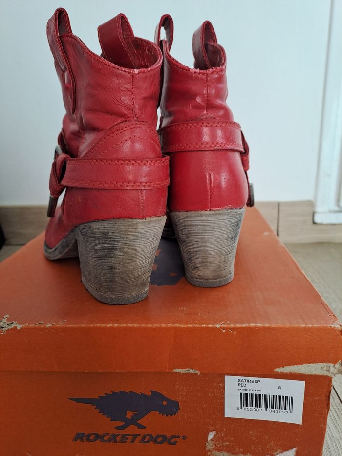 Bottines Rocket Dog - photo numéro 3